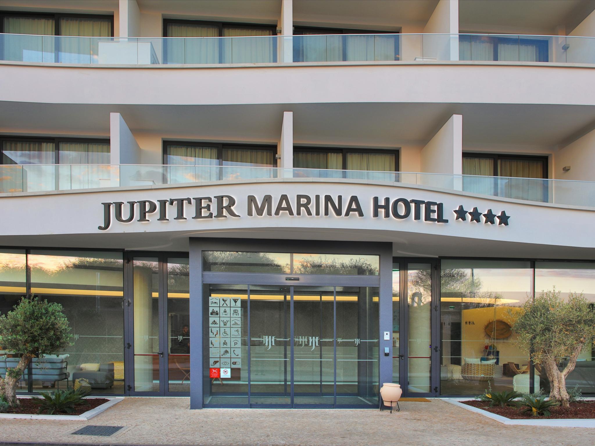 Jupiter Marina Hotel - Couples&Spa Portimao Exterior foto