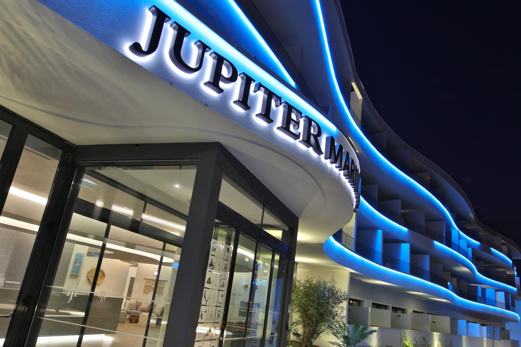 Jupiter Marina Hotel - Couples&Spa Portimao Exterior foto